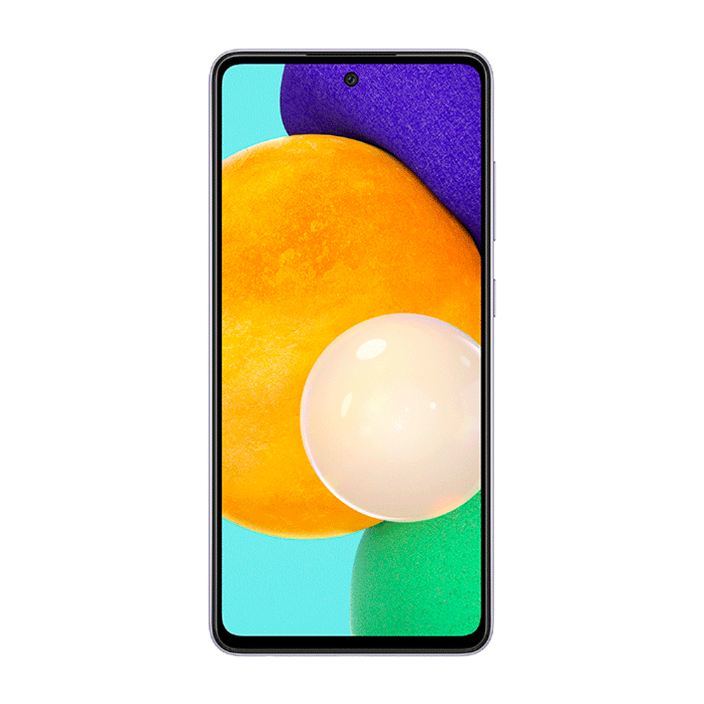 Samsung Galaxy A52 128GB 6GB Android Violeta Desbloqueado image number 1